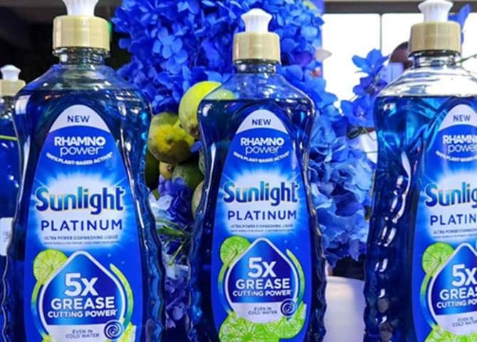 Thumbnail for Unilever gets 3-month extension to change Sunlight platinum packaging