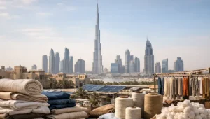 EMF to co-design UAE’s national textile recycling, circularity framework