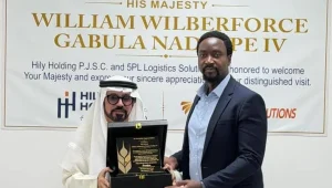 Uganda’s Busoga Kingdom pursues UAE agro-processing, packaging hub