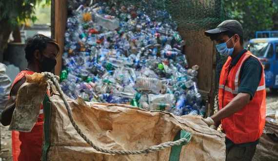 Thumbnail for Zero Waste Foundation hosts Türkiye Plastic Vision 2053 workshop for regional recycling hub