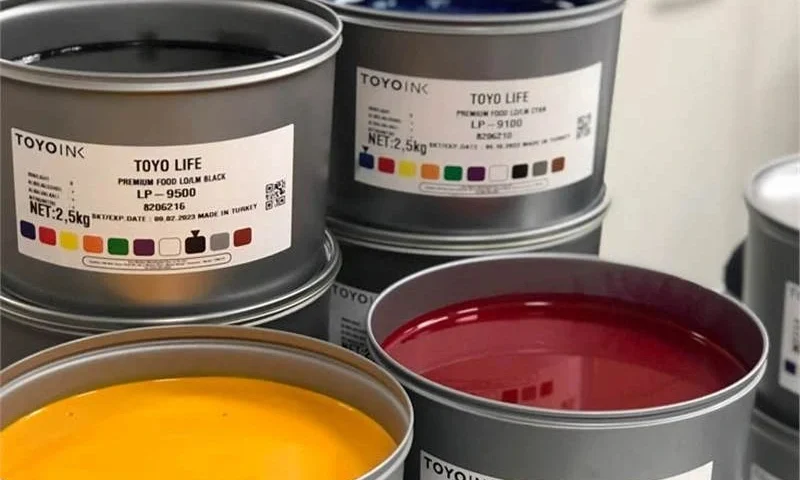 Thumbnail for Indian ink makers warn packaging sector of unavoidable price rises