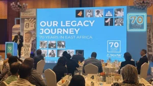 Tetra Pak East Africa celebrates 70 years of dairy, packaging heritage in Nairobi