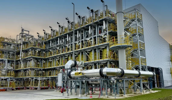 Thumbnail for TotalEnergies takes full ownership of French chemical recycling facility
