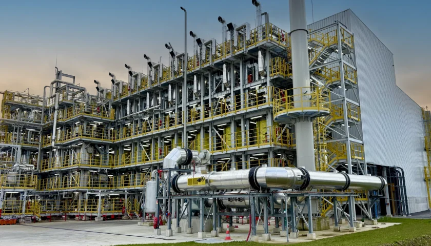 Thumbnail for TotalEnergies takes full ownership of French chemical recycling facility