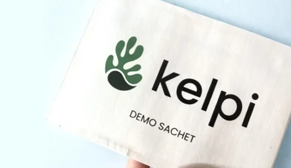 Thumbnail for Lactips, SmartSolve scale plastic-free packaging substrate to commercial production