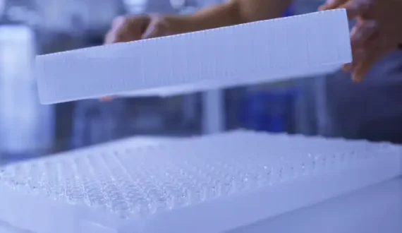 Thumbnail for SÜDPACK’s PP spouted pouch film cuts carbon 40% with 95% recyclability rate
