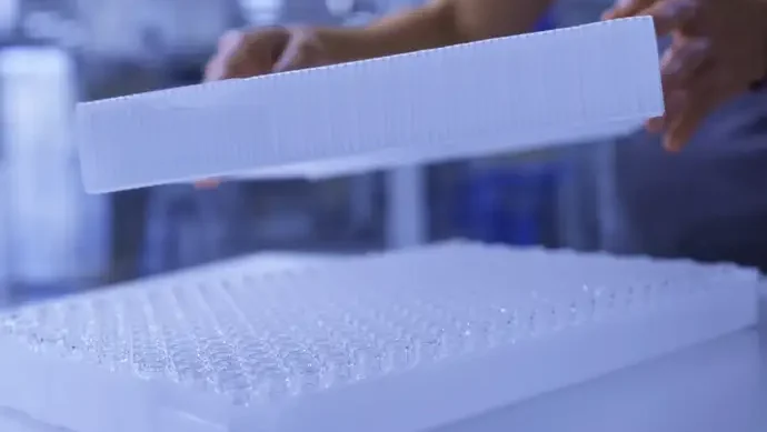 Thumbnail for SCHOTT Pharma, Takeda, Corplex cut vial tray emissions by 50% with closed-loop PP recycling