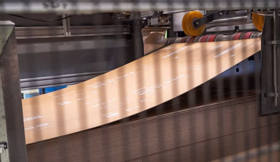Thumbnail for Toppan, Irplast open BOPP film line in Italy to cut plastic use