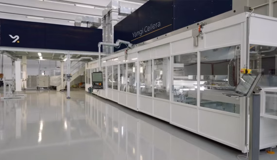 Thumbnail for Sprintpackage’s new Guangzhou Plant increases paper tube output to 300,000 daily units