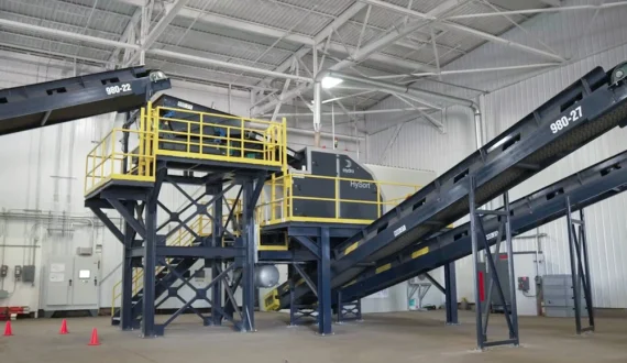Thumbnail for Heidelberg Materials opens 250,000T Leeds CD&E recycling plant with circular economy focus