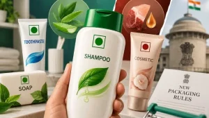 India mandates veg, non-veg origin marks on soap, shampoo, toothpaste packaging