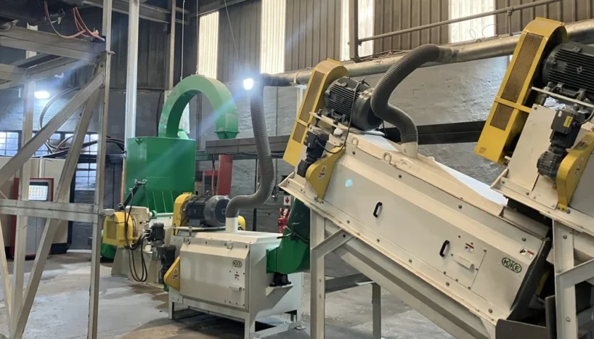 Thumbnail for Tetra Pak invests US$1.18M in Johannesburg carton recycling machine