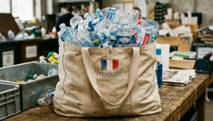 France drops mandatory bottle deposit, opts for voluntary local schemes amid 58% collection gap