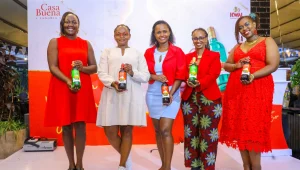 Kenya Wine Agencies Limited moves Casa Buena Sangria to glass bottles