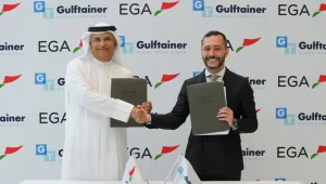 EGA, Gulftainer sign agreement to expand aluminium recycling exports
