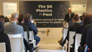 South African Plastics Pact elects steering committee for 2030 targets