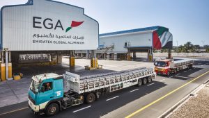 EGA ships first Guinean Bauxite under renewed supply agreement