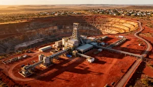 Zimbabwe Platinum project builds tailings reprocessing into first phase
