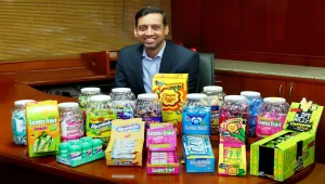 Perfetti Van Melle India hands packaging reins to P&G Veteran Pradeep Bhatt