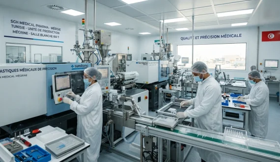 Thumbnail for Al Sharq Flexible Packaging weighs Ferghana production base
