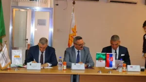 Algeria, Slovakia sign steel waste recycling agreement